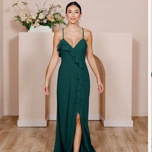 Revelry Paloma dress size 8 (fits like 6)